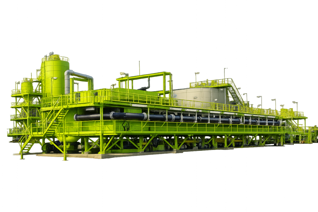 Process Technology​