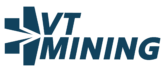 vtmining logo versions vtm tectonic slate